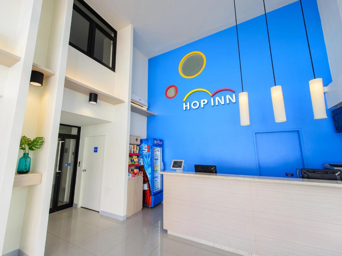 Hop Inn Phetchabun Zewnętrze zdjęcie