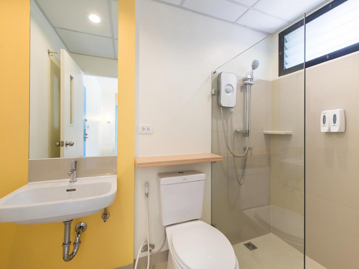 Hop Inn Phetchabun Zewnętrze zdjęcie